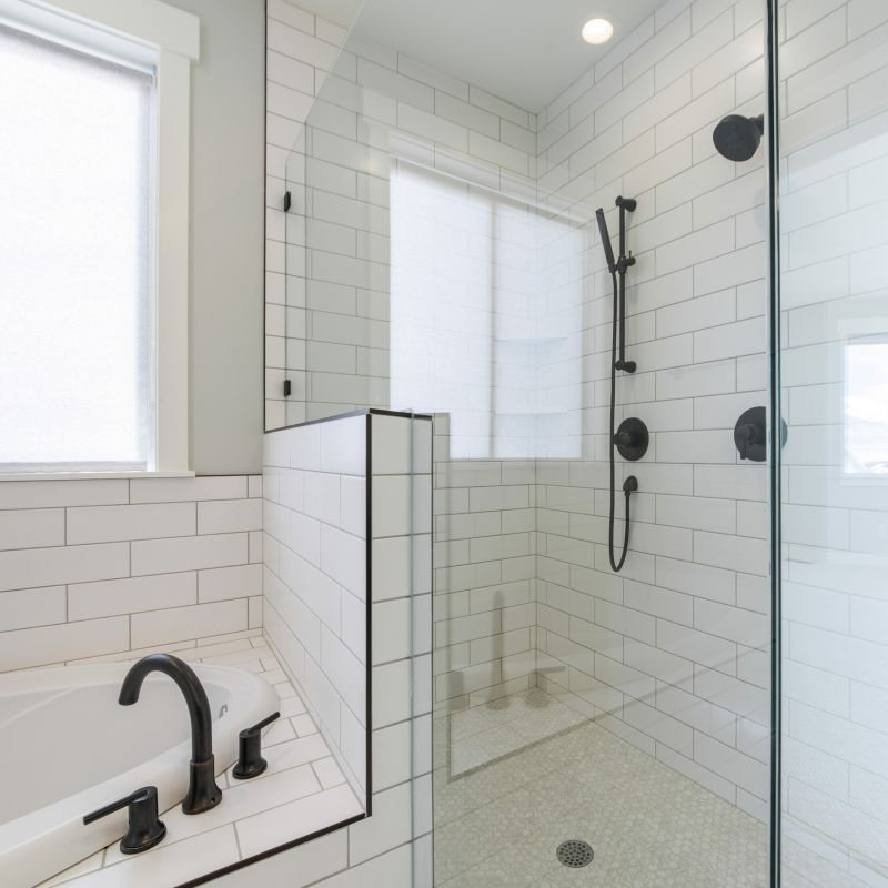 Modern Shower Installations
